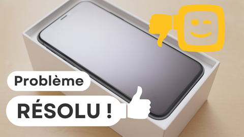 probleme Telenet livraison